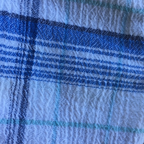 Lot 2 Patagonia Mens Plaid Front Button Shirts XL - Picture 7 of 12